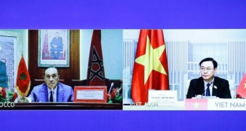 Thúc đẩy hợp tác kinh tế, thương mại Việt Nam- Maroco
