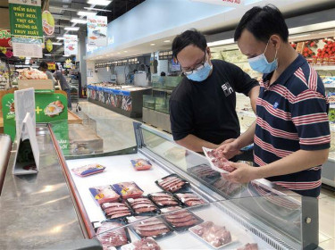 Hỏa tốc đề nghị doanh nghiệp tăng cường cung ứng hàng hóa cho TP Hồ Chí Minh