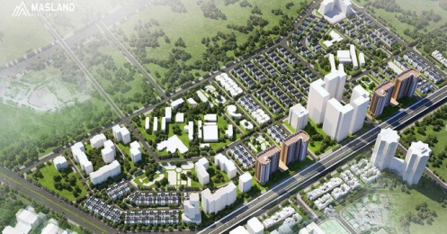 Hưng Yên giao cho Vinhomes 314ha đất xây khu đô thị sinh thái gần 38.000 tỷ đồng
