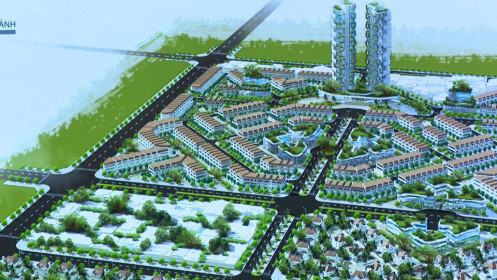 Thái Bình gọi đầu tư vào dự án nhà ở thương mại 2.259 tỷ đồng