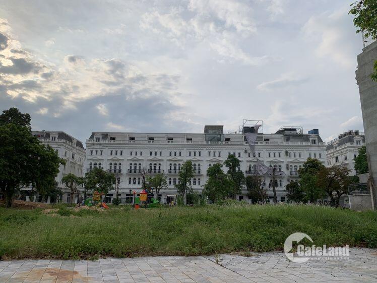 Dự án vướng thanh tra, loạt biệt thự chục tỉ lâm cảnh “vườn không nhà trống”