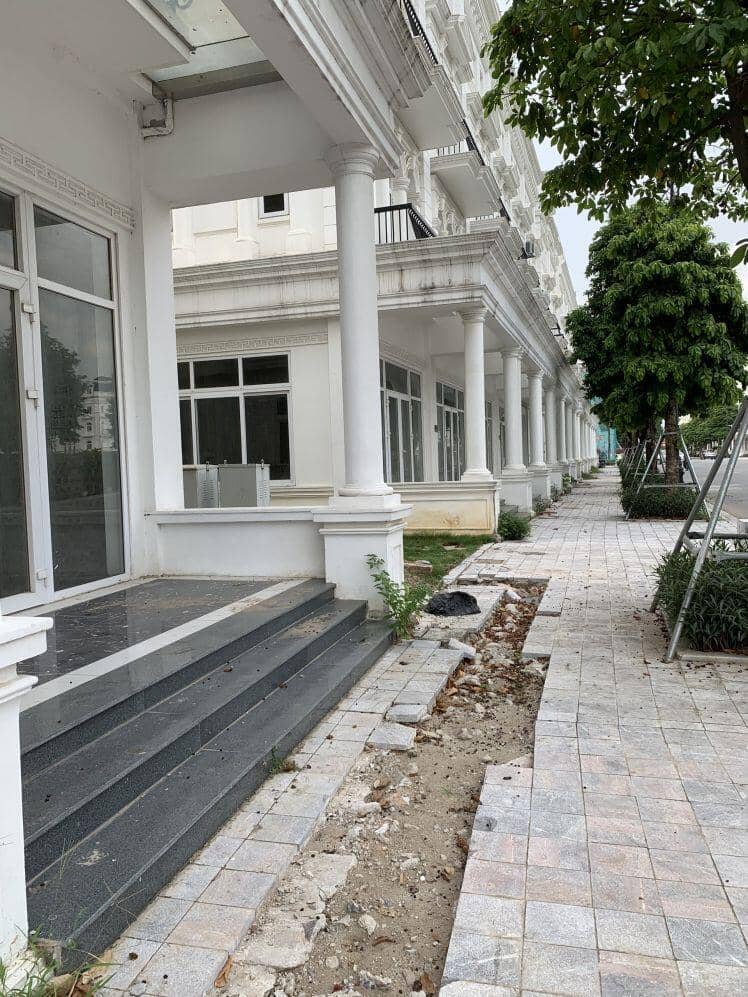 Dự án vướng thanh tra, loạt biệt thự chục tỉ lâm cảnh “vườn không nhà trống”