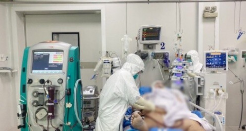 TP.HCM triển khai 1.000 giường hồi sức cho các ca nặng, nguy kịch vì nhiễm Covid-19