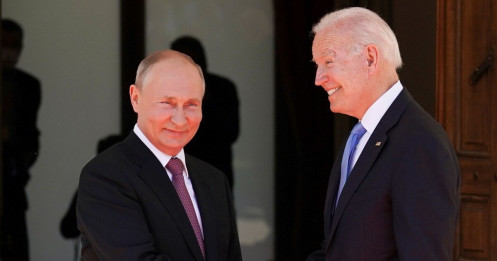 Tổng thống Biden đề nghị gì với Tổng thống Putin trong cuộc điện đàm mới nhất?