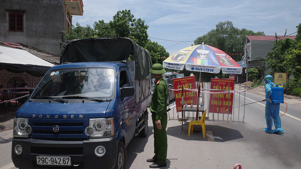 Bắc Giang: Kích hoạt biện pháp phòng, chống dịch Covid-19 trong trạng thái bình thường mới