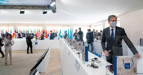 Bộ trưởng Tài chính G20 họp tại Italy, quyết tâm chốt đánh thuế thu nhập doanh nghiệp toàn cầu