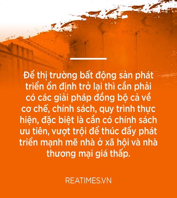 Tháo gỡ nút thắt phát triển nhà ở xã hội: Còn nhiều vấn đề cần xem xét