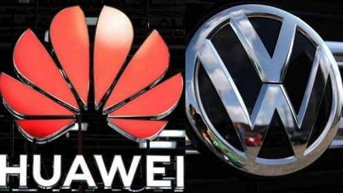 30 triệu xe Volkswagen sẽ sử dụng công nghệ 4G của Huawei