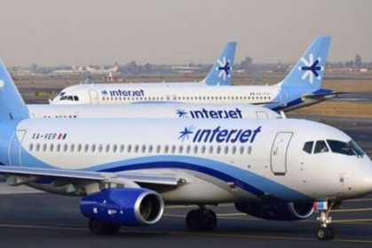 Phát lệnh bắt giữ nhà sáng lập hãng hàng không Interjet