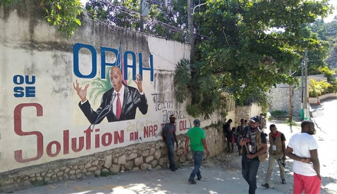Tổng thống Haiti bị ám sát: Những tình tiết mới nhất