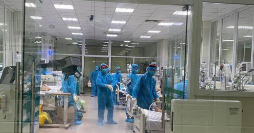 Thêm 4 ca tử vong do nhiễm Covid-19 tại Việt Nam