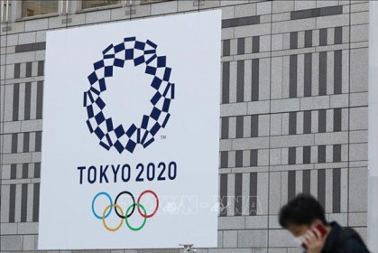 Nguy cơ thảm họa thiên nhiên chồng thêm thách thức cho Olympic Tokyo 2020