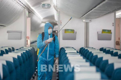 Vietnam Airlines sẽ mở lại các đường bay quốc tế trên cơ sở an toàn dịch bệnh