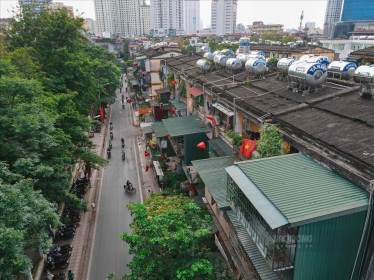 Cải tạo chung cư cũ tại Hà Nội: Các chuyên gia đưa quan điểm và giải pháp