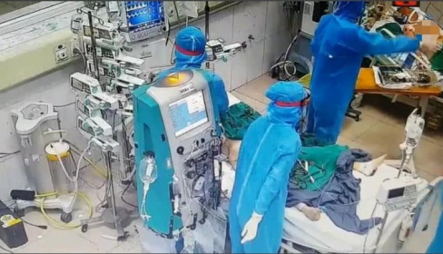 5 bệnh nhân ở TP Hồ Chí Minh, Đồng Nai, Bắc Giang tử vong do Covid-19