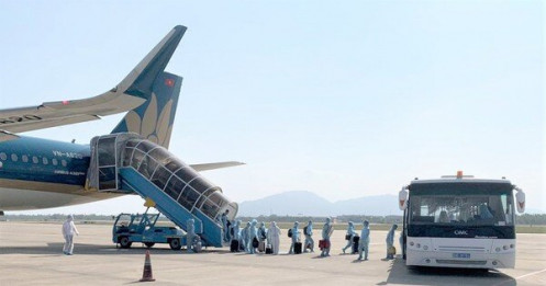 Cảnh báo chiêu lừa bán vé máy bay đưa công dân Việt Nam về nước