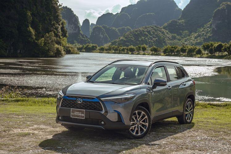 6 tháng Toyota Việt Nam bán được 29.857 xe