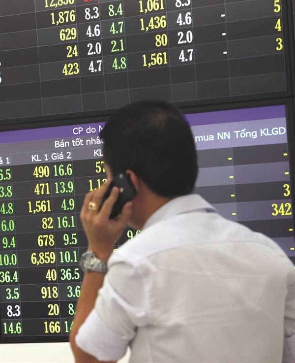 “Ấm siêu tốc” VN-Index đã hạ nhiệt?