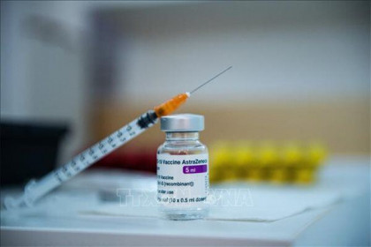 Úc sẽ hỗ trợ 1,5 triệu liều vaccine AstraZeneca cho Việt Nam