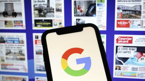 Google bị phạt gần 500 triệu Euro vì không đàm phán 'một cách chân thành'