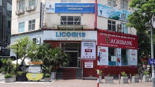 Công ty Licogi 19 bị phạt 275 triệu đồng do vi phạm tại tòa nhà 25 Tân Mai