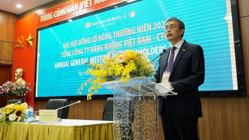 Vietnam Airlines muốn cắt giảm 6.800 tỉ đồng chi phí, tăng vốn điều lệ thêm 8.000 tỉ đồng năm 2021