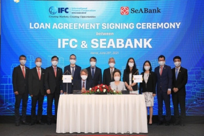 IFC tư vấn cho SeABank mở rộng hoạt động cho vay