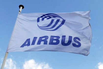 Lượng máy bay bàn giao trong nửa đầu năm nay của Airbus tăng 52%
