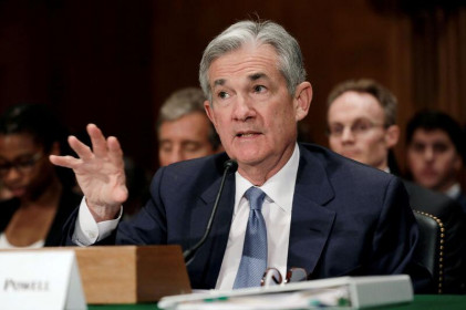 Chủ tịch Fed điều trần sau cú sốc lạm phát tại Mỹ