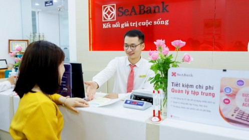 Lãi suất ngân hàng hôm nay 14/7: SeABank niêm yết kỳ hạn 1 tháng 3,5%/năm