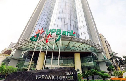 VPBank ra tin tốt, được nới room tín dụng lên mức 12,1%