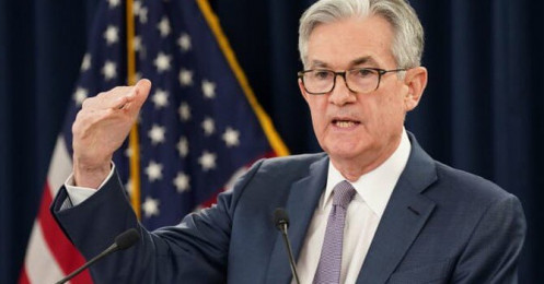 Chủ tịch Fed thừa nhận lạm phát Mỹ tăng cao vượt kỳ vọng