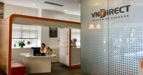 Quỹ ngoại liên quan đến cố vấn đầu tư thoái toàn bộ vốn tại VNDirect (VND)