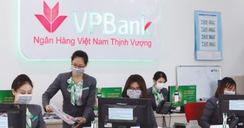 VPBank muốn tăng vốn lên 45.000 tỷ đồng