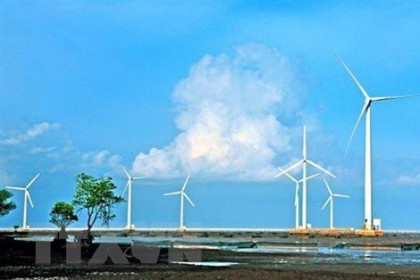 Halcom Việt Nam thành lập công ty con về điện gió