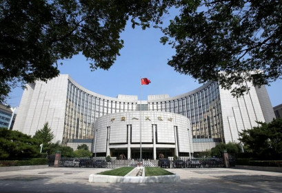 PBOC cho đáo hạn các khoản vay trung hạn, lãi suất không đổi