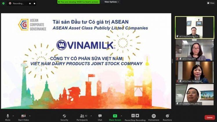 Quản trị doanh nghiệp tại Vinamilk và hành trình trở thành “tài sản đầu tư có giá trị của Asean“