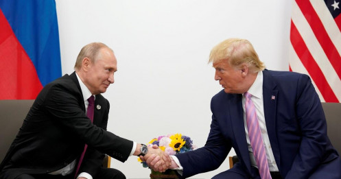 Điện Kremlin nói tài liệu cho thấy tình báo Nga giúp ông Trump đắc cử là 'chuyện hư cấu tuyệt vời'