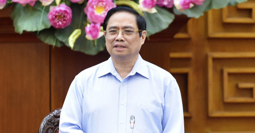 Thủ tướng: Dự án Nhiệt điện Thái Bình 2 đã thua lỗ, yếu kém gây bức xúc trong nhân dân