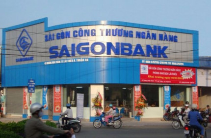 Không có nhà đầu tư tham gia, phiên đấu giá hơn 8 triệu cổ phiếu BVB của Saigonbank bị hủy