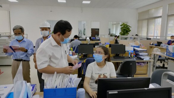 Đề nghị nhà máy, xí nghiệp tại Đà Nẵng giúp công nhân Quảng Nam ở lại, thuê cơ sở lưu trú