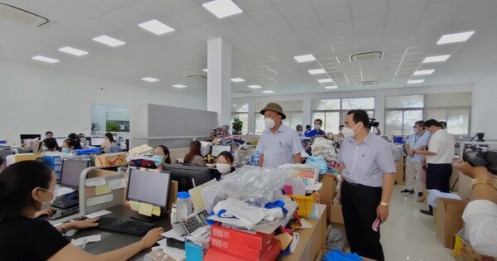 Đề nghị nhà máy, xí nghiệp tại Đà Nẵng giúp công nhân Quảng Nam ở lại, thuê cơ sở lưu trú