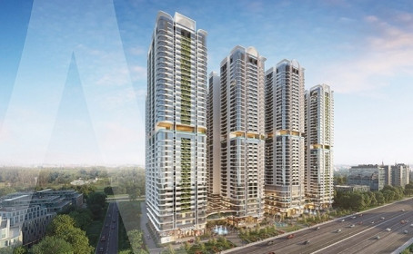 Nợ vay của Bất động sản Phát Đạt chỉ còn dưới 1.260 tỉ đồng