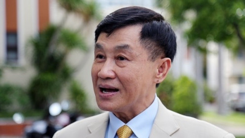 Ông Johnathan Hạnh Nguyễn có thể lập hãng bay chở hàng sau khi hàng không phục hồi