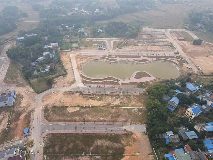 Điểm danh 15 dự án sai phạm tại tỉnh Thái Nguyên bị Thanh tra Chính phủ 'bêu tên' (tiếp)