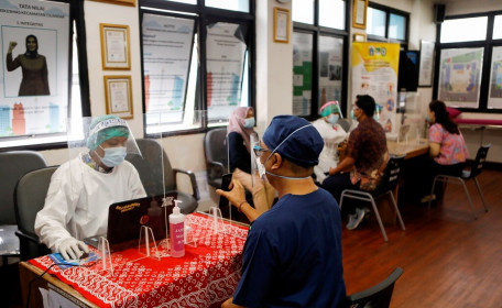 114 bác sĩ tử vong trong một tháng vì Covid-19 ở Indonesia