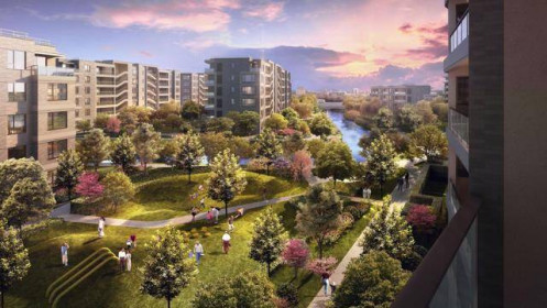 Đầu tư nhà dưỡng lão xa xỉ lên cơn sốt ở Trung Quốc