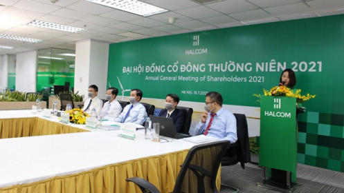 Halcom Việt Nam thông qua đề xuất phát hành cổ phiếu tăng vốn điều lệ