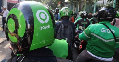 Grab và Gojek cam kết 'không phát thải carbon' trước khi niêm yết