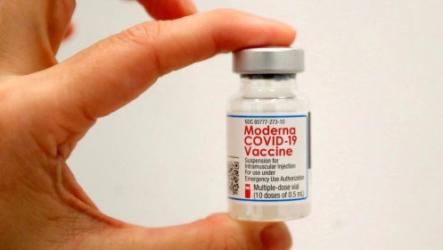 Trong tuần này, 3 triệu liều vaccine Covid-19 Moderna sẽ về Việt Nam